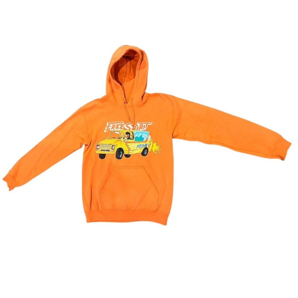 khalid free spirit 2019 hoodie